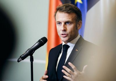 الرئيس الفرنسي: مستعدون للمساعدة على ضمان الملاحة في مضيق هرمز