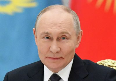 بوتين يهنئ نزار آميدي بمناسبة انتخابه رئيساً للعراق