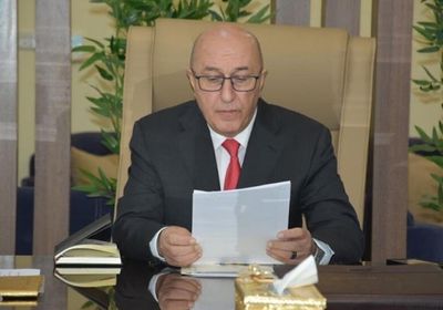 الرئيس العراقي الجديد: ندعم جهود إنهاء الحرب بالمنطقة