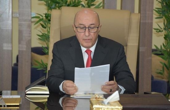 الرئيس العراقي الجديد: ندعم جهود إنهاء الحرب بالمنطقة