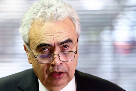 مدير وكالة الطاقة يحذر من نقص وقود الطائرات في أوروبا