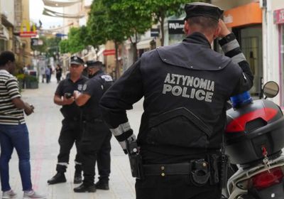 قتلى وجرحي إثر انهيار مبنى في قبرص