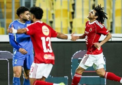 الأهلي يقلص فارق النقاط مع الزمالك 