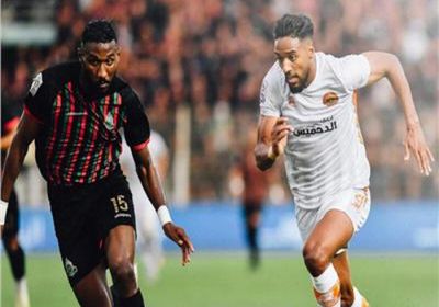 الجيش الملكي يهزم نهضة بركان بثنائية بأبطال أفريقيا