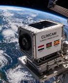 مصر تطلق الكاميرا الفضائية "ClimCam" لمحطة الفضاء الدولية