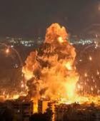 غارات إسرائيلية تستهدف بلدات جنوبي لبنان