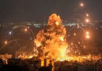 غارات إسرائيلية تستهدف بلدات جنوبي لبنان