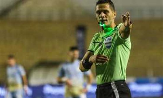 قرار مهم بشأن حكم مباراة الأهلي وسيراميكا