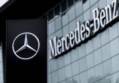 مبيعات "مرسيدس بنز" تتراجع عالمياً بالربع الأول
