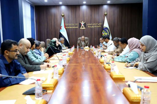 سياسية الانتقالي: الالتفاف الشعبي الواسع مصدر قوة المجلس