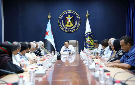 أمانة الانتقالي تبحث خطط مواجهة حرب الخدمات