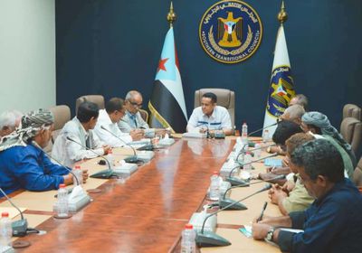 الحالمي يبحث مع الاتحادين الزراعي والسمكي سبل حماية الثروات الوطنية