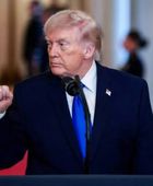   ترامب: الولايات المتحدة ستبدأ فرض حصار بحري على مضيق هرمز