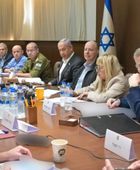 الكابينت الإسرائيلي يعقد اجتماعًا عاجلًا بعد إعلان ترامب "حصار هرمز"