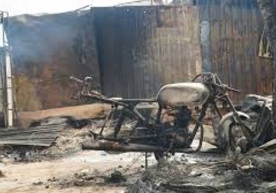 غارة جوية تستهدف سوقا في نيجيريا ومخاوف من مقتل 200