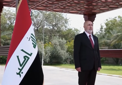 رسمياً.. الرئيس العراقي نزار أميدي يتسلم مهام منصبه