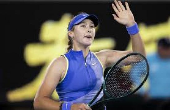 أندريفا تنتفض وتهزم بوتابوفا في نهائي بطولة لينتس المفتوحة