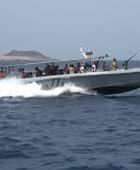 مقتل 3 من خفر السواحل الباكستاني في هجوم مسلح ببحر العرب