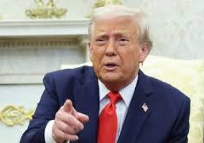 ترامب يتوعد الصين برسوم جمركية نسبتها 50%