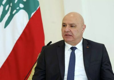 الرئاسة اللبنانية: مساعدات عراقية طارئة تصل إلى بيروت