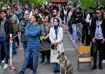 "مستويات قياسية".. هنغاريا تعلن نسبة المشاركة في الانتخابات البرلمانية