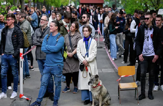 "مستويات قياسية".. هنغاريا تعلن نسبة المشاركة في الانتخابات البرلمانية