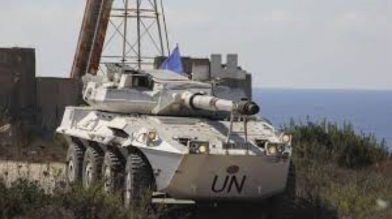 قوة يونيفيل: دبابة إسرائيلية صدمت آلياتها في جنوب لبنان