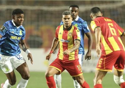 صن داونز يحقق فوزًا ثمينًا على الترجي في ذهاب قبل نهائي أبطال أفريقيا