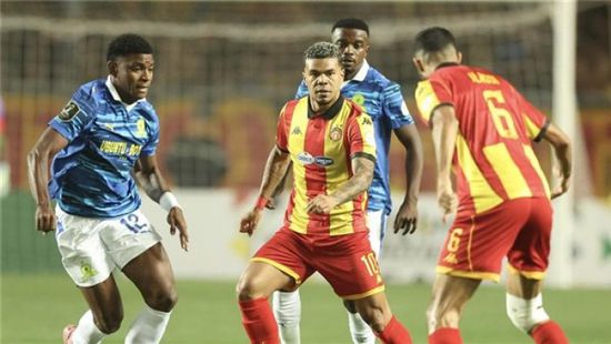 صن داونز يحقق فوزًا ثمينًا على الترجي في ذهاب قبل نهائي أبطال أفريقيا