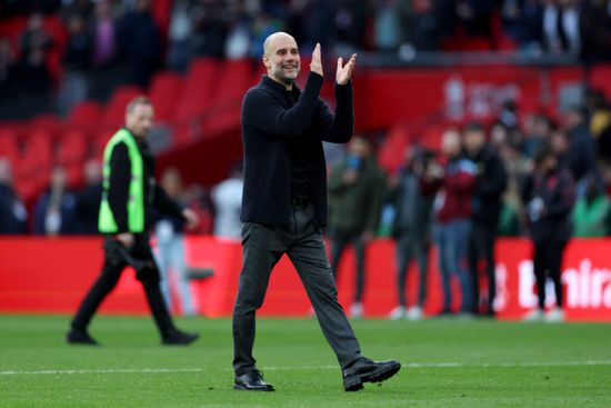 غوارديولا يشيد بفوز مانشستر سيتي على تشيلسي