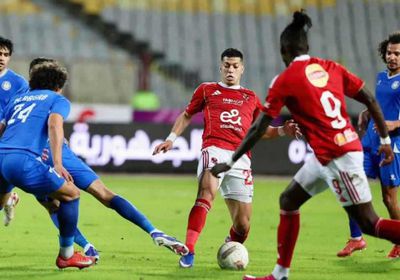 سموحة يشكو حكم مباراة الأهلي لدى اتحاد الكرة المصري