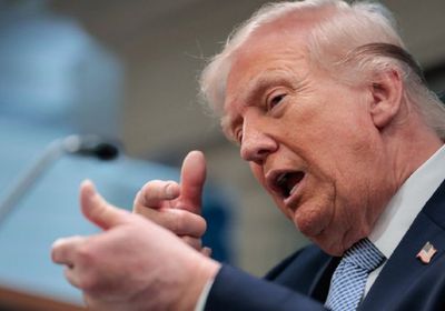 ترامب: الحصار على الموانئ الإيرانية يبدأ اليوم