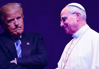 ترامب يهاجم البابا ليو: لست من المعجبين به