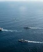 الجيش الأمريكي يقتل 5 أشخاص شرق المحيط الهادي