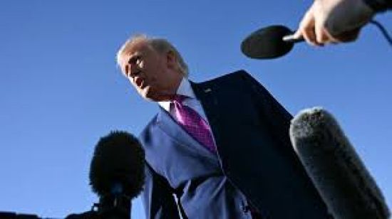 ترامب يتعهد بفتح مضيق هرمز