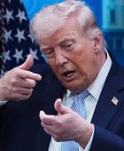 دفعنا تريليونات الدولارات ولم يقف معنا.. ترامب ينتقد الناتو