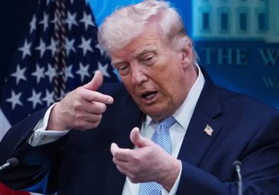 دفعنا تريليونات الدولارات ولم يقف معنا.. ترامب ينتقد الناتو