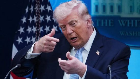 دفعنا تريليونات الدولارات ولم يقف معنا.. ترامب ينتقد الناتو