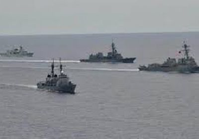 أمريكا وأستراليا والفلبين تجري تدريبات مشتركة في بحر الصين الجنوبي