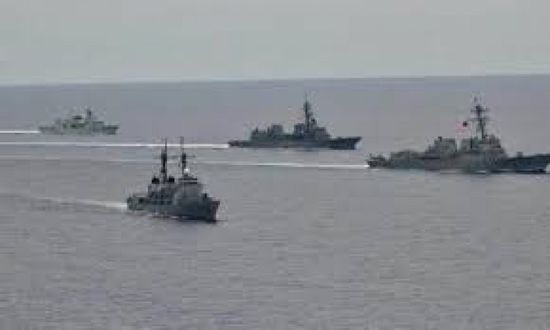 أمريكا وأستراليا والفلبين تجري تدريبات مشتركة في بحر الصين الجنوبي