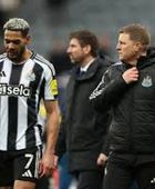 هاو يتحمل مسؤولية تفريط نيوكاسل في تقدمه مرة أخرى