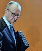 المستشار الألماني: حرب إيران تسبب مشاكل في بلادنا