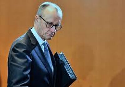 المستشار الألماني: حرب إيران تسبب مشاكل في بلادنا