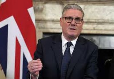ستارمر: لن ندعم السيطرة على مضيق هرمز