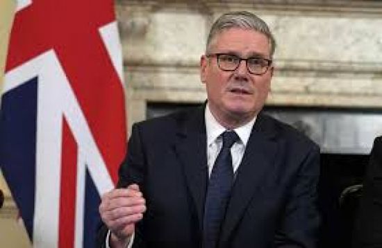 ستارمر: لن ندعم السيطرة على مضيق هرمز
