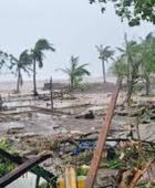 مقتل 11 شخصًا جراء إعصار مايلا في بابوا غينيا الجديدة