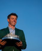 ماكلروي يحتفظ بلقب "الماسترز" ويتقدم لوصافة "السباق إلى دبي" للجولف