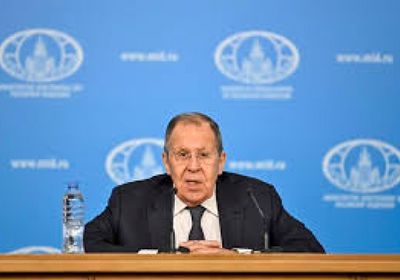 وزير الخارجية الروسي يزور الصين اعتبارًا من الأربعاء