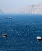 ناقلات تتجنب مضيق هرمز قبل الحصار الأمريكي