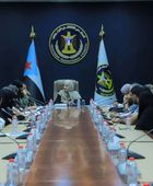 هيئة التخطيط بـ"الانتقالي" تبحث&nbsp;تنظيم العمل وفقا لمتطلبات المرحلة